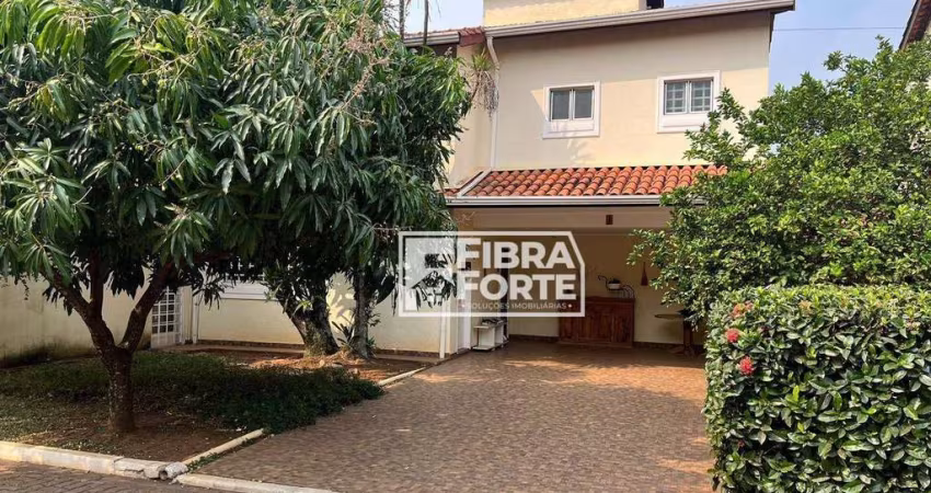 Casa com 4 dormitórios à venda - Bairro Nova Campinas - Campinas/SP