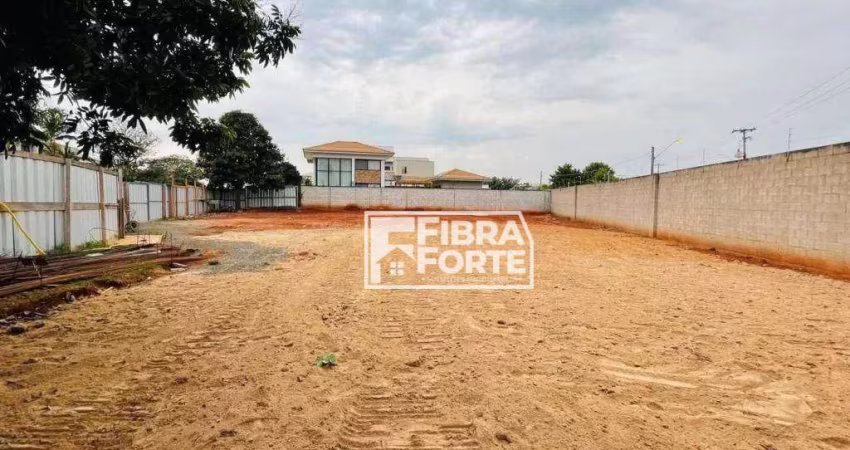 Terreno à venda - Bosque das Palmeiras - Campinas/SP