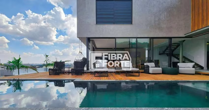 Casa venda no condomínio mont blanc résidence em campinas