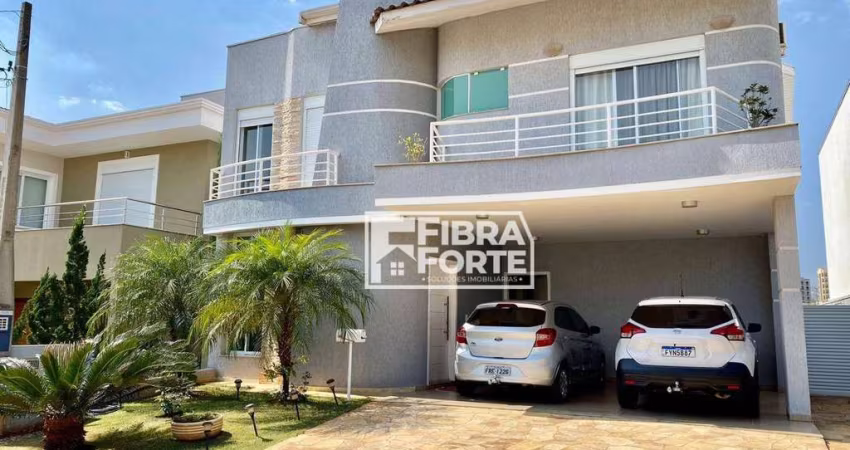 Casa com 4 dormitórios à venda, 218 m² por R$ 1.980.000 - Swiss Park - Campinas/SP