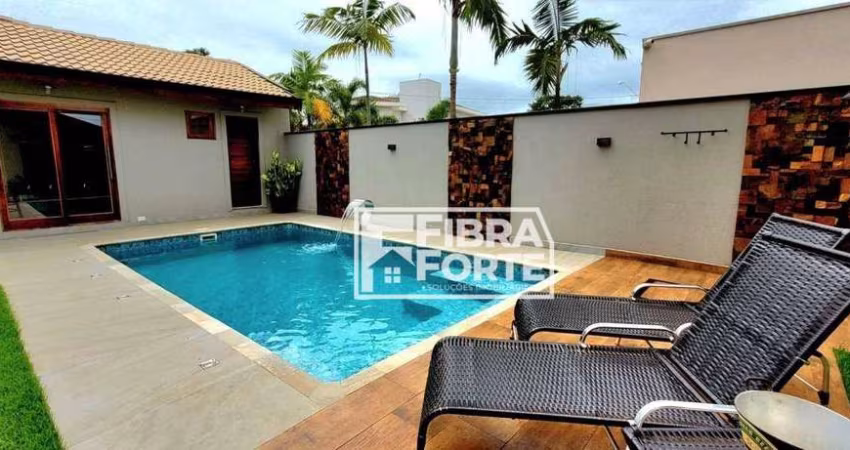 Casa à venda, Parque Brasil 500 - Paulínia/SP
