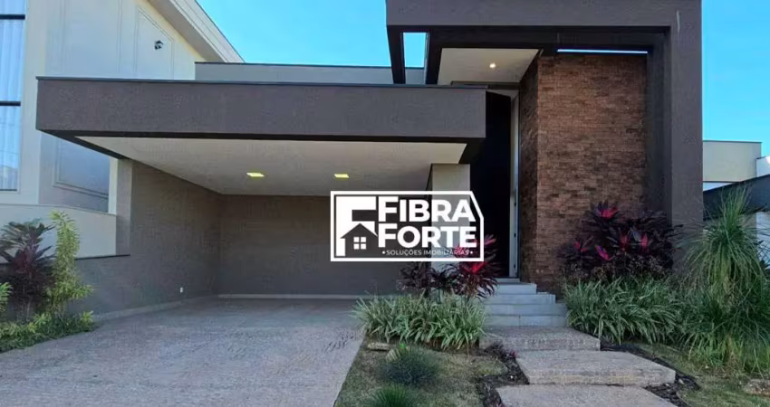 Casa em condomínio fechado com 3 quartos à venda na Avenida Francisco Alfredo Júnior, Swiss Park, Campinas