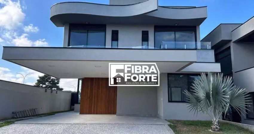 Casa em condomínio fechado com 4 quartos à venda na Avenida Francisco Alfredo Júnior, Swiss Park, Campinas
