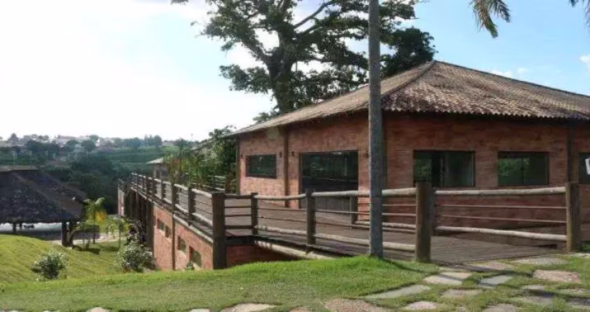 Terreno em aclive à venda no swiss park - campinas/sp
