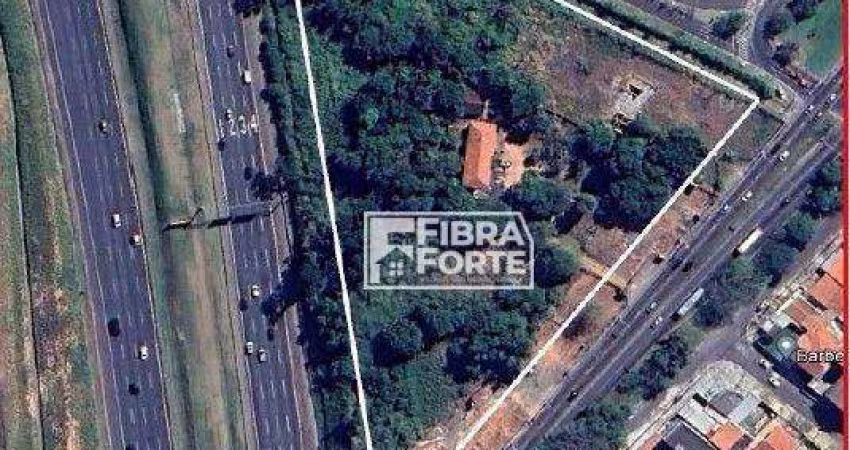 Área á Venda Avenida John Boyd Dunlop