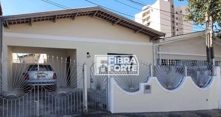 Casa à venda 3 quartos um suíte - jardim do trevo - campinas/sp