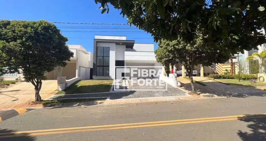 Casa em condomínio fechado com 3 quartos à venda na Avenida Francisco Alfredo Júnior, Swiss Park, Campinas