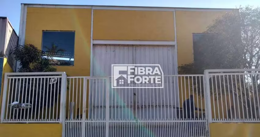 Barracão / Galpão / Depósito com 1 sala à venda na Rua Aníbal Justino Pereira, Jardim Santa Izabel, Hortolândia