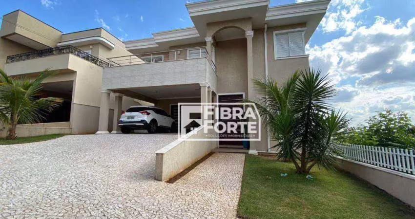 Casa com 5 dormitórios à venda, 350 m² por r$ 3.500.000,00 - swiss park - campinas/sp