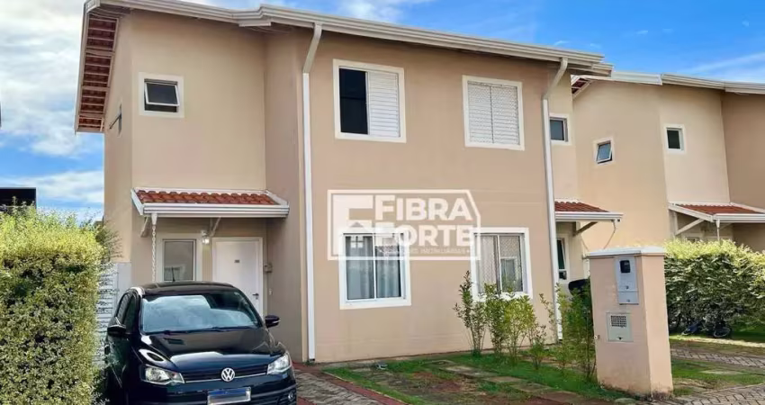 Casa em condomínio fechado com 3 quartos à venda na Rua Lamartine Ribas Camargo, Parque Jambeiro, Campinas