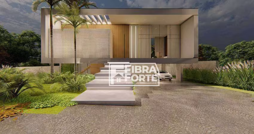 Casa à venda - Villa Lombarda - Valinhos/SP