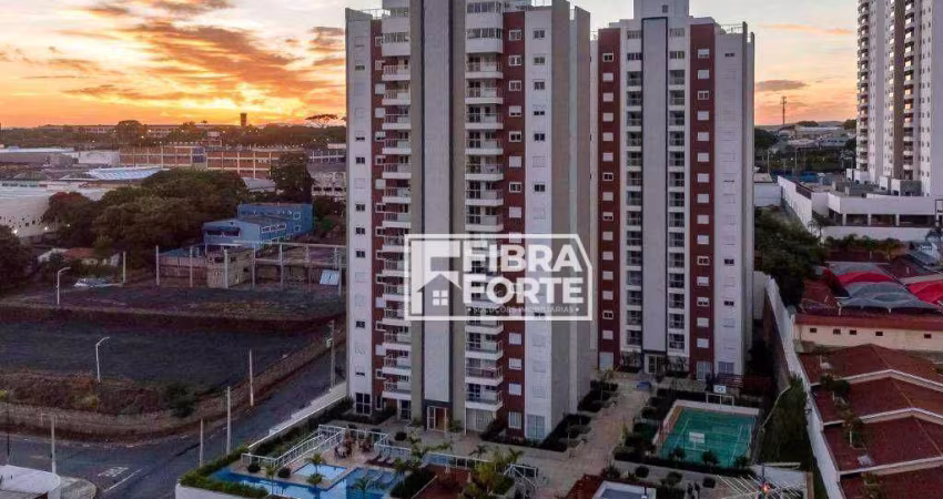 Apartamento à venda Mansões Santo Antônio  Campinas SP