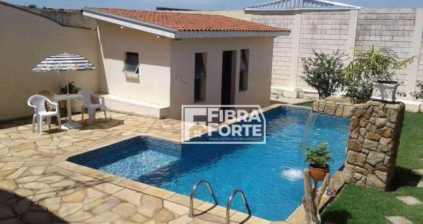Casa com 3 dormitórios à venda, Jardim do Lago - Campinas/SP
