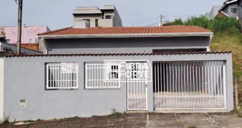 Casa com 3 quartos sendo um suíte à venda, loteamento parque são martinho - campinas/sp