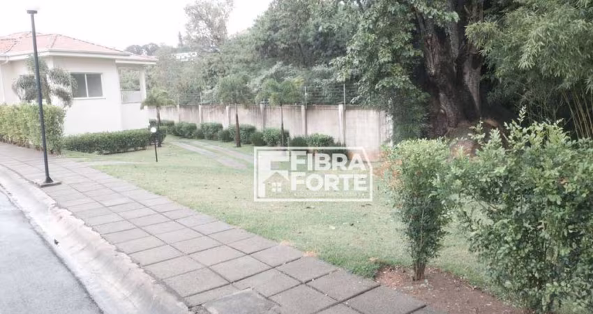 Terreno à venda em condomínio fechado, 453 m² - Parque Rural Fazenda Santa Cândida - Campinas/SP