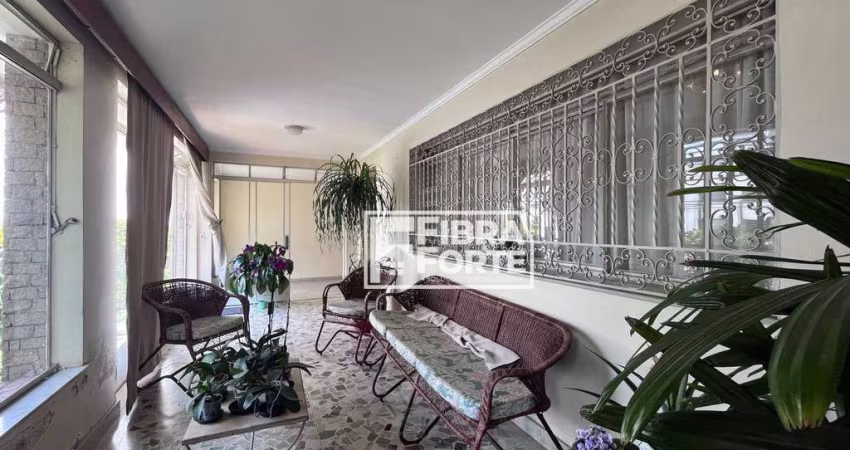 Casa com 3 dormitórios para alugar, 217 m² por R$ 10.781,00/mês - Botafogo - Campinas/SP