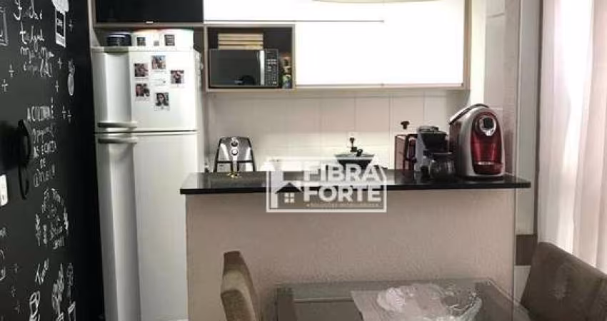 Apartamento com 2 quartos à venda - Jardim Anton Von Zuben - Campinas/SP.