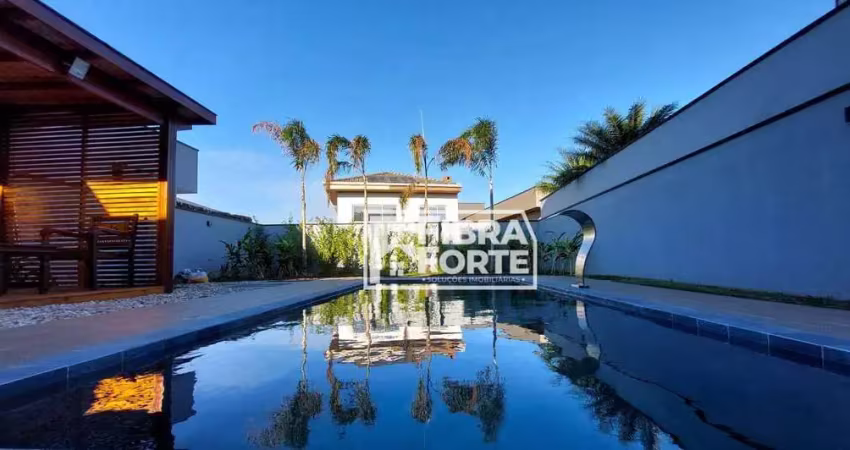 Casa em condomínio fechado com 3 quartos à venda na Avenida Francisco Alfredo Júnior, Swiss Park, Campinas