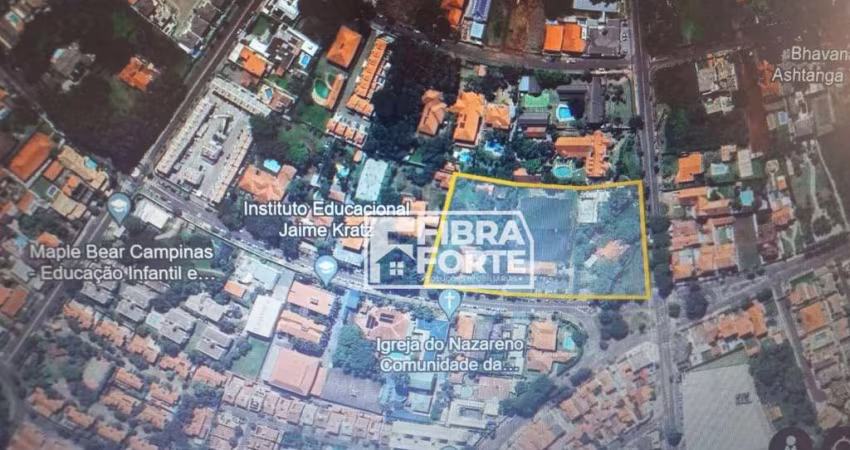Área Comercial a venda Taquaral Campinas SP