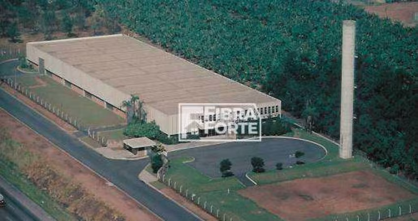 Galpão à venda, 4771 m² por R$ 28.000.000 - Parque Real - Campinas/SP