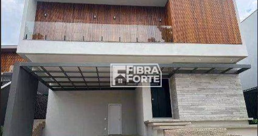 Casa com 4 dormitórios à venda, 357 m² por R$ 3.750.000,00 - Alphaville Dom Pedro 3 - Campinas/SP
