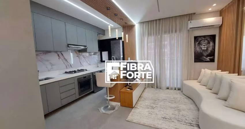 Apartamento com 3 quartos à venda na Avenida Wellman Galvão de França Rangel, Swiss Park, Campinas