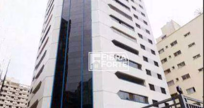 Apartamento a venda no Cambuí Campinas/SP