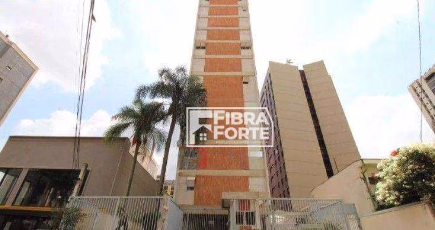 Apartamento a venda no Cambuí Campinas/SP