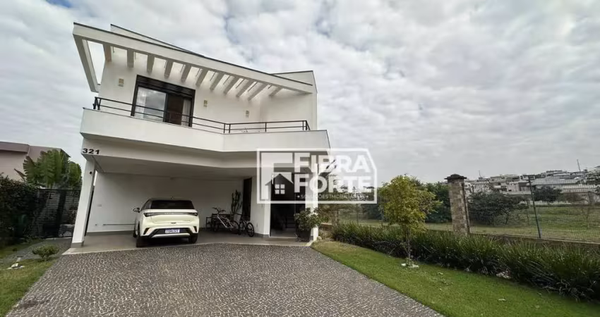 Casa em condomínio fechado com 3 quartos à venda na Avenida Francisco Alfredo Júnior, Swiss Park, Campinas