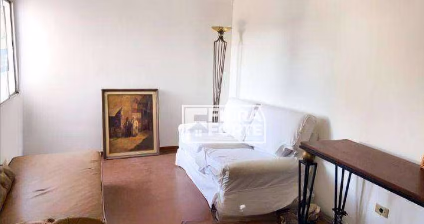 Apartamento com 1 dormitório à venda, 66 m² por R$ 400.000,00 - Cambuí - Campinas/SP