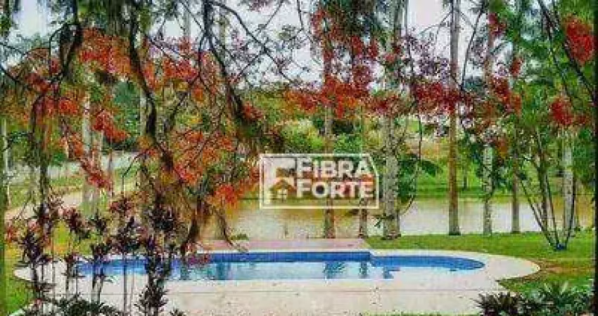 Terreno reserva do itamaracá à venda, 543 m² - valinhos/sp