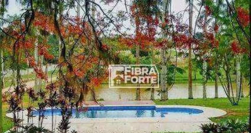 Terreno Reserva do Itamaracá à venda, 420 m² - Valinhos/SP