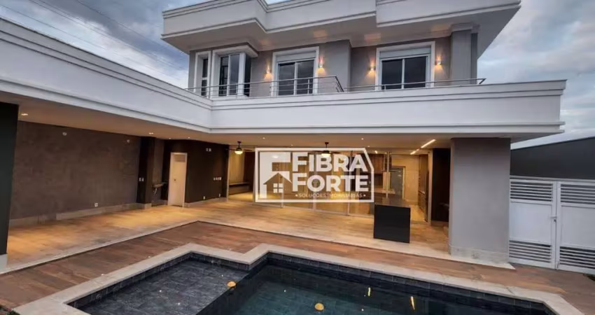 Casa com 3 dormitórios à venda, 320 m² por R$ 2.850.000,00 - Swiss Park - Campinas/SP