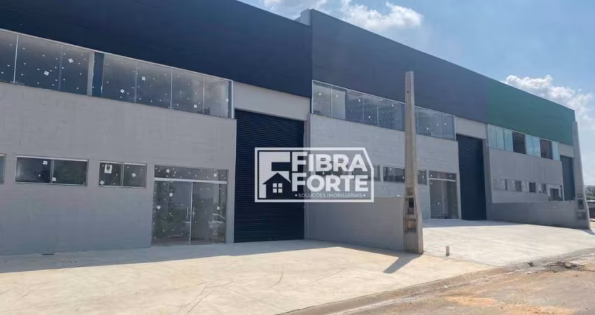 Barracão à venda - Loteamento Comercial Bortoletto - Indaiatuba/SP