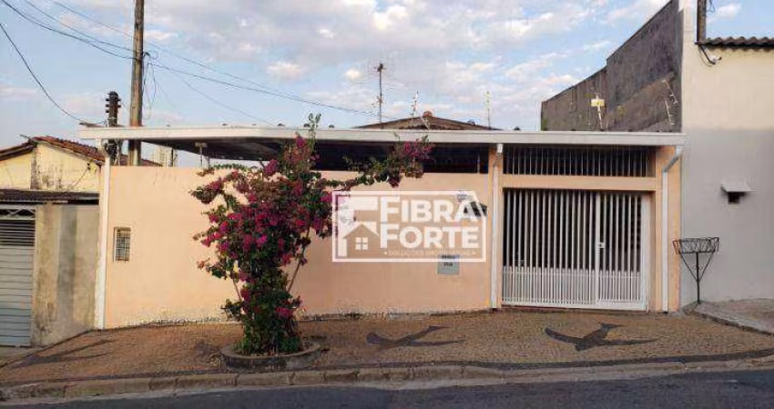 Casa com 3 quartos sendo 1 suíte mais Edícula à venda - Jardim Nova Europa - Campinas/SP.