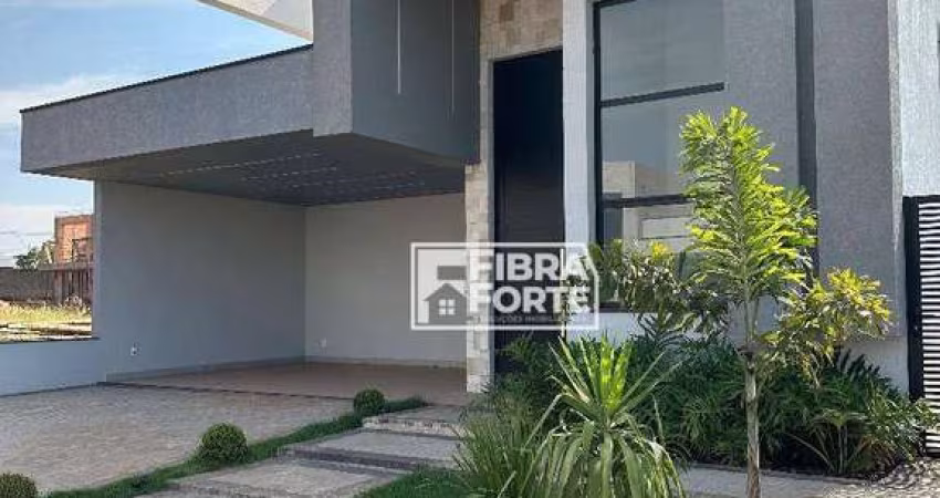 Casa térrea a venda com 3 suítes em Paulínia Sp