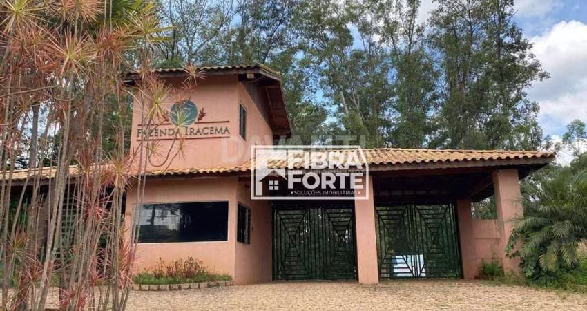 Terreno à venda - Condomínio Fazenda Iracema - Sousas/SP