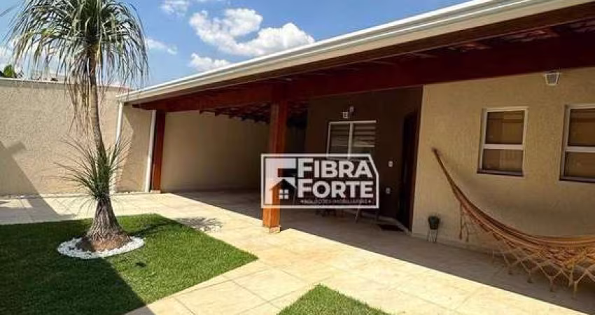 Casa à venda - João Aranha - Paulínia/SP
