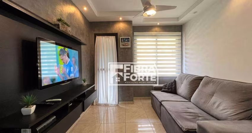 Apartamento à venda,  3 quartos sendo 1 suíte no Parque Prado - Campinas/SP.