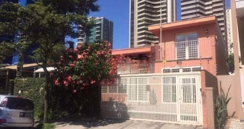 Casa  à venda-  Cambuí - Campinas/SP
