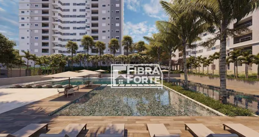 Apartamento com 2 quartos à venda na Rua Aguinaldo Xavier de Souza, Parque Prado, Campinas