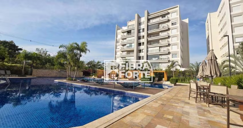 Apartamento para locação no Swiss Park.