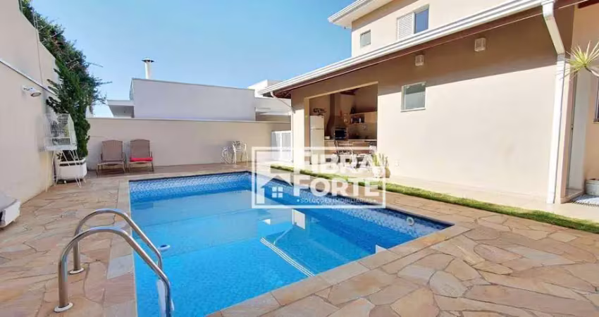 Casa com 3 dormitórios à venda, 227 m² por r$ 1.400.000,00 - loteamento residencial santa gertrudes - valinhos/sp