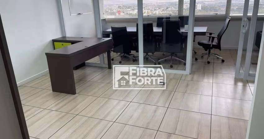 Sala Venda Mobiliada Swiss Park Office