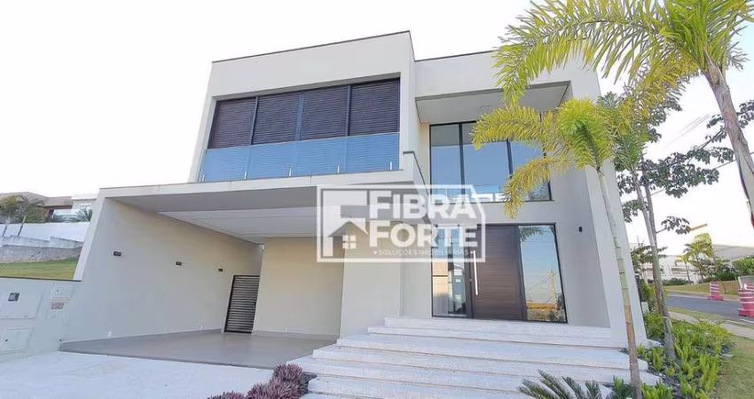 Casa para venda em condomínio de alto padrão na região do Alphaville com 3 suítes