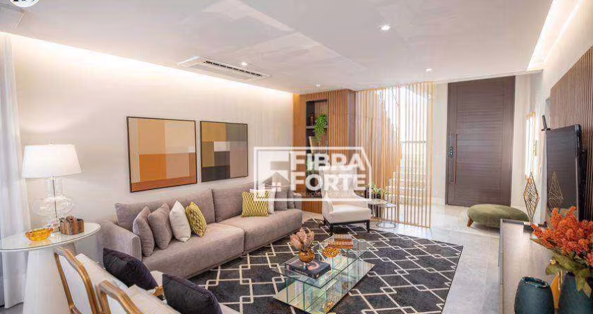 Casa com 3 Suítes à venda, Condomínio Arborais  - Campinas/SP.