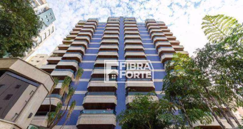 Apartamento com 3 dormitórios à venda, 199 m² por R$ 1.640.000,00 - Cambuí - Campinas/SP