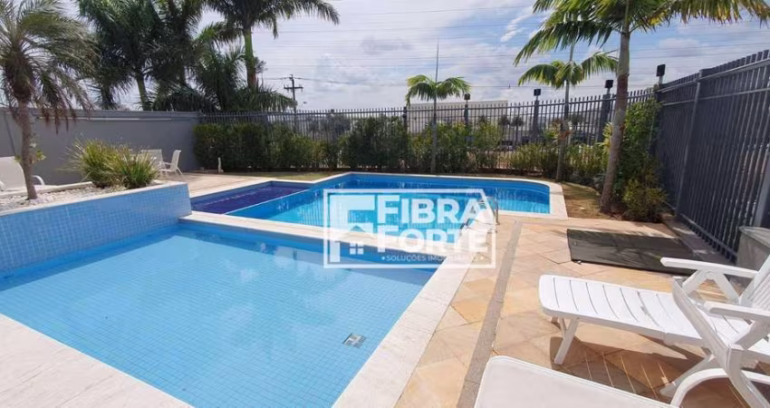 Apartamento para venda na Vila Brandina próximo ao Shopping Iguatemi Campinas com 3 dormitórios sendo 1 suíte.