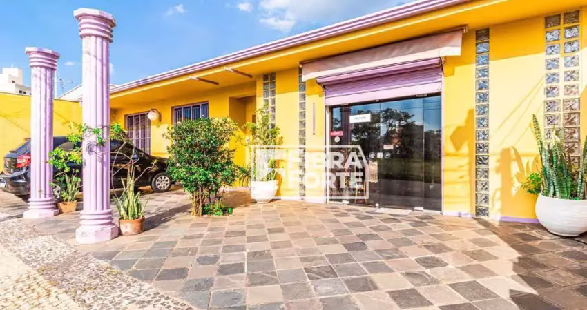 Casa com 3 dormitórios à venda, 220 m² por r$ 950.000,00 - vila nogueira - campinas/sp