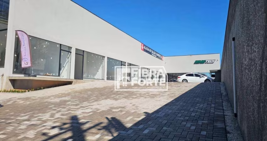 Salão Locação Galeria no Mansões Santo Antônio